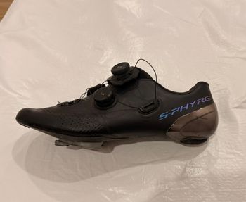 Shimano, Rc 902 nero