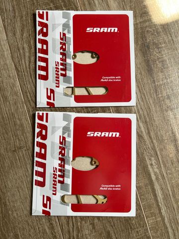 Tweedehands Sram 6 Hole 160mm Rotor 2026 Brakes