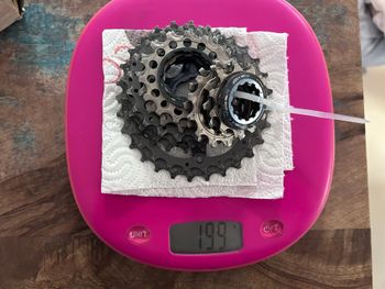 Shimano, Dura Ace Cassette
