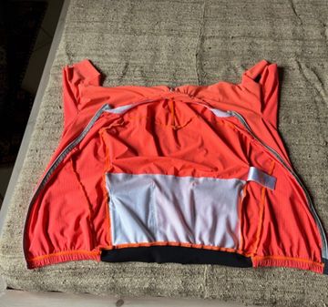 Używany Q36.5 maglia bike — zdjęcie 10 z 12