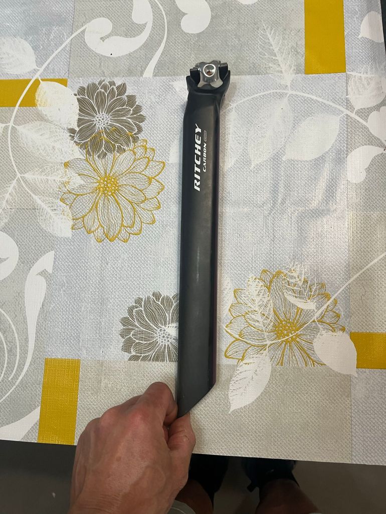 Used Ritchey para Scott Foil 2016 bike — image 1 of 5
