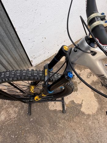 Öhlins, DH38 m.1 Air TTX18 29'/27.5'/180