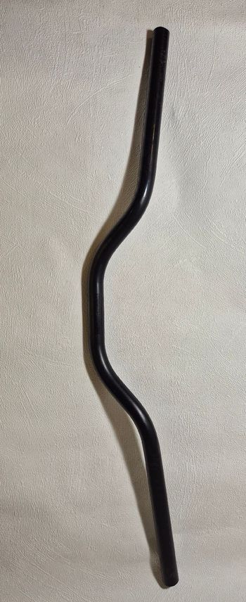Used Dartmoor Handelbar TOXIC V.2 CR-MO 720MM 22.2MM 90MM RISE bike