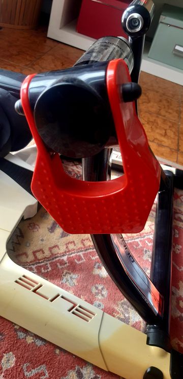 Tweedehands Elite Digital bike — afbeelding 4 van 7