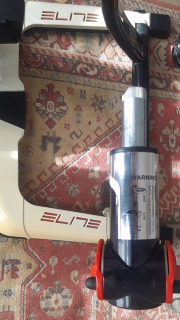 Tweedehands Elite Digital bike — afbeelding 5 van 7