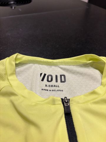 Käytetty Void Vent Jersey 2022 bike — kuva 2 / 5