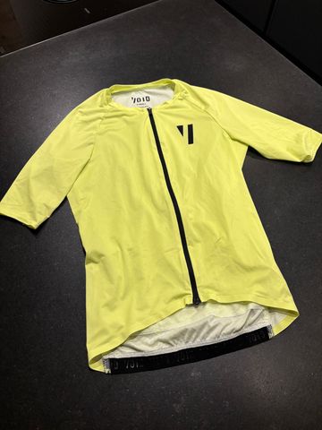 Void Vent Jersey 2022 Cycling Clothing usato