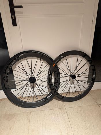 Cadex, Ultra 50 Disc Tubeless Wheelset