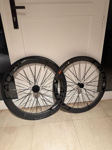 Cadex Ultra 50 Disc Tubeless Wheelset 2026 Wheels usato
