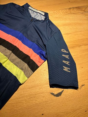 Gebrauchtes MAAP Pro Fit Jersey 2022 bike — Bild 2 von 5