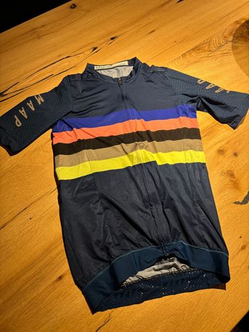 Brugt MAAP Pro Fit Jersey 2022 Cycling Clothing