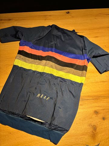 Gebrauchtes MAAP Pro Fit Jersey 2022 bike — Bild 4 von 5