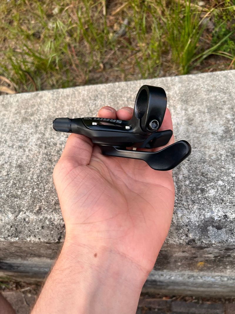 Sram X5 9s bike d'occasion — image 6 sur 8