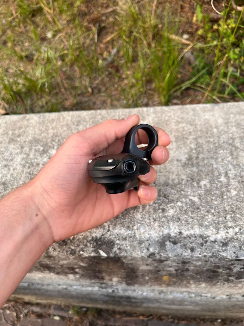 Sram X5 9s bike d'occasion — image 8 sur 8