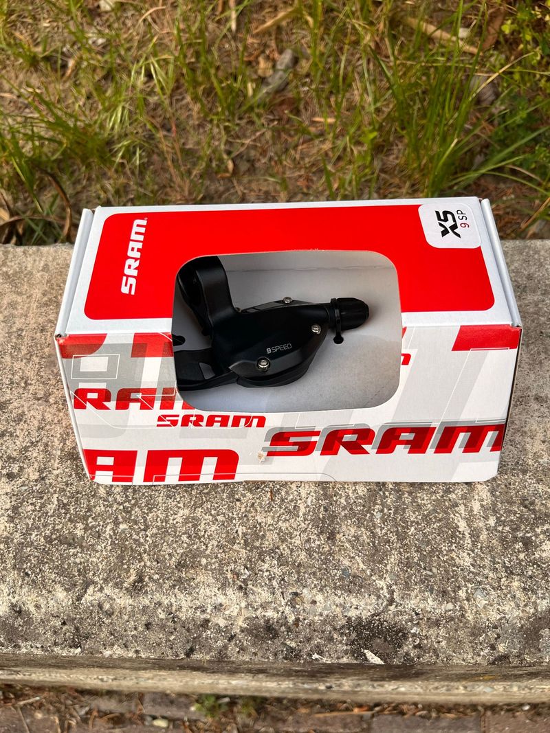 Sram X5 9s bike d'occasion — image 2 sur 8