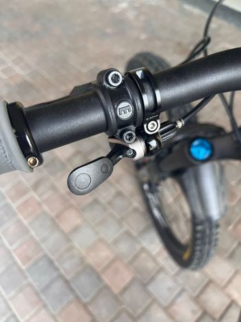Crankbrothers, Dropper Remote