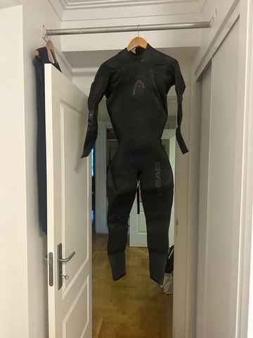 Used Head Black Marlin Wetsuit 2024 bike — image 1 of 6