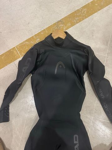 Used Head Black Marlin Wetsuit 2024 bike — image 4 of 6
