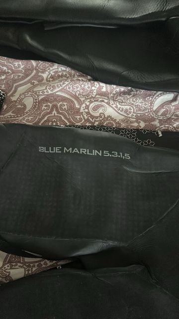 Used Head Black Marlin Wetsuit 2024 bike — image 6 of 6