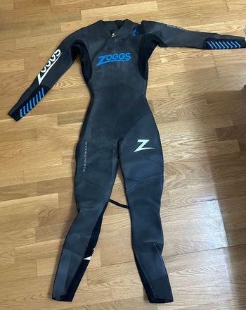 Zoggs, Blue Marlin Wetsuit