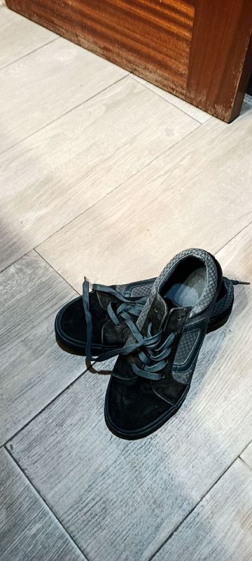 Used Vans zapatillas Up de skate Skate / Scooter