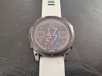 Garmin, Fenix 7X Pro Sapphire Solar