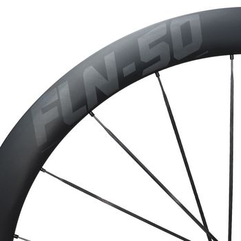 Used GreenGrav Wheels Ultralichte Carbon Gravelwielen 1160g Carbon spaken 2026 bike — image 3 of 5