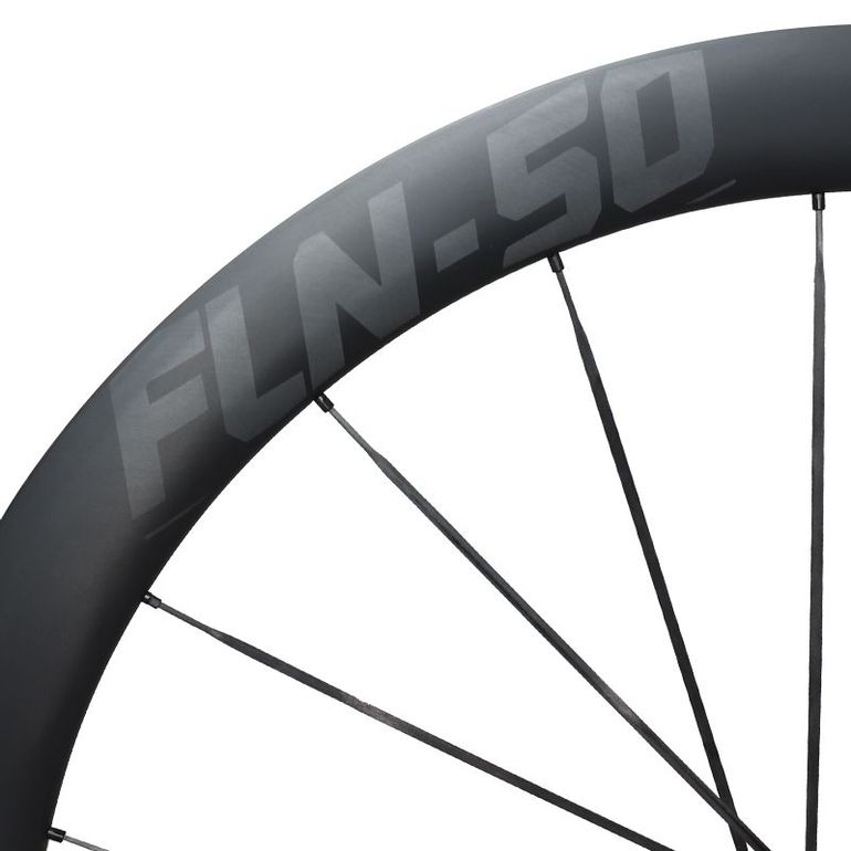 Used GreenGrav Wheels Ultralichte Carbon Gravelwielen 1160g Carbon spaken 2026 bike — image 3 of 5