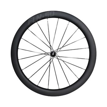 Used GreenGrav Wheels Ultralichte Carbon Gravelwielen 1160g Carbon spaken 2026 bike — image 4 of 5