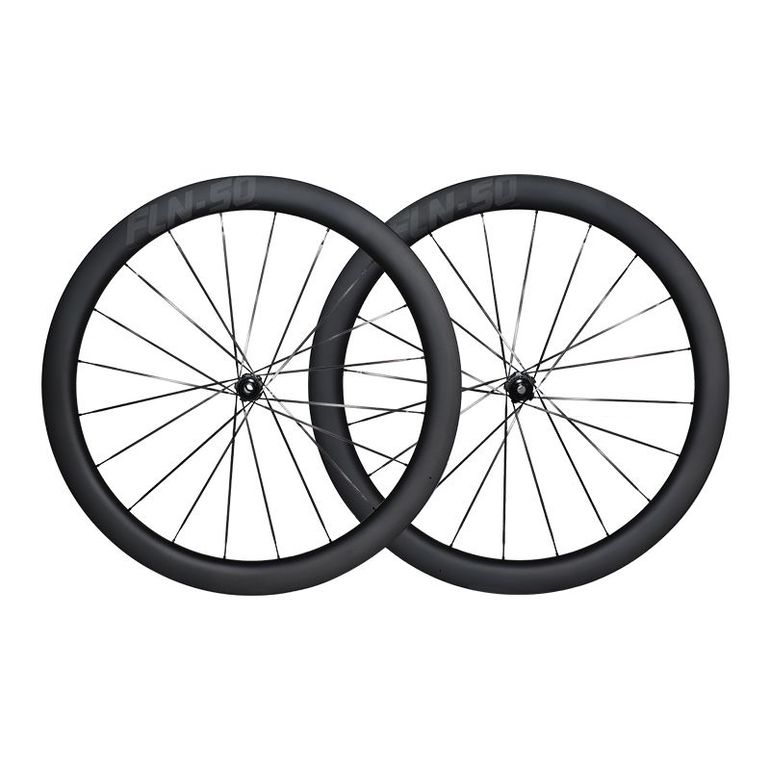Used GreenGrav Wheels Ultralichte Carbon Gravelwielen 1160g Carbon spaken 2026 bike — image 2 of 5