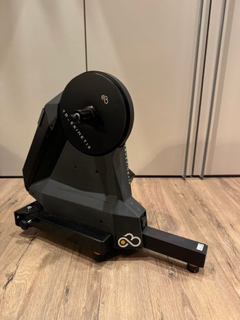 Used True TrueTrainer 6.2 bike — image 1 of 5