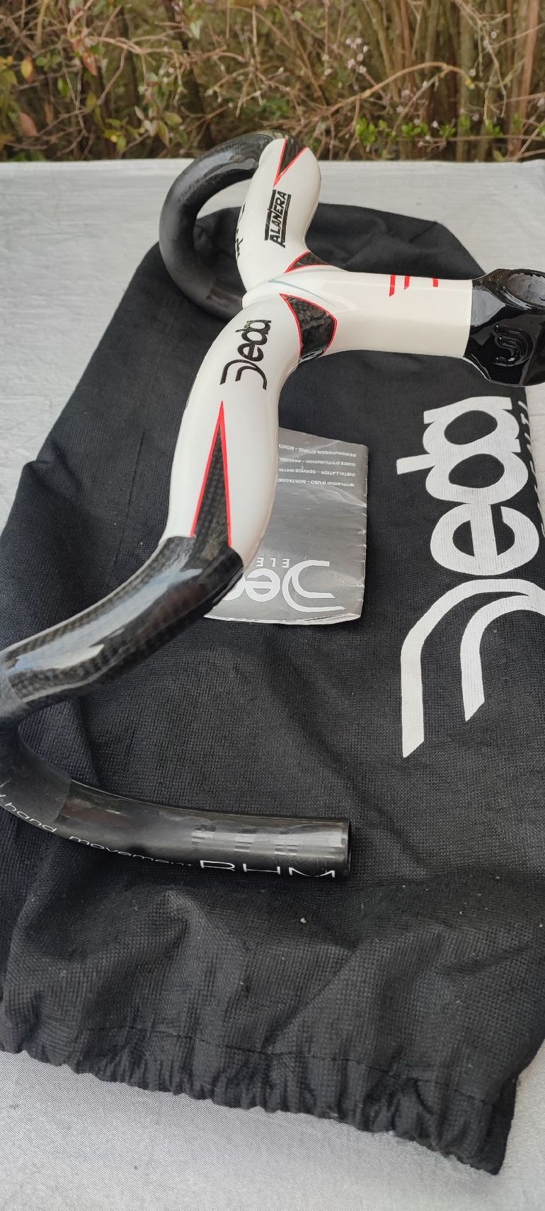 Used Deda Elementi Cintre 2016 bike — image 4 of 6