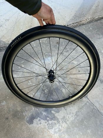 Brugt Generico DT Swiss 350 2024 bike — billede 7 af 7