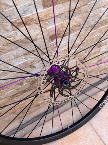 Brugt Industry Nine Ruedas bike — billede 4 af 5