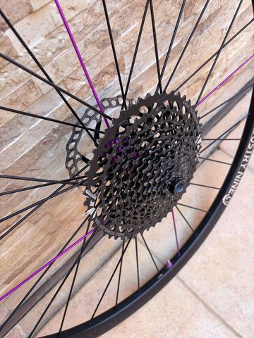 Used Industry Nine Ruedas Wheels