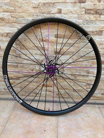 Brugt Industry Nine Ruedas bike — billede 5 af 5