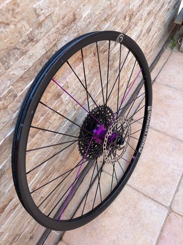 Brugt Industry Nine Ruedas bike — billede 2 af 5