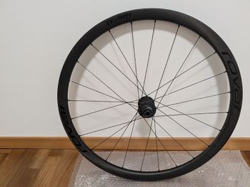 Roval, Terra C Wheelset