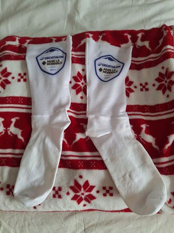 Van Rysel, aero Ag2r Socks