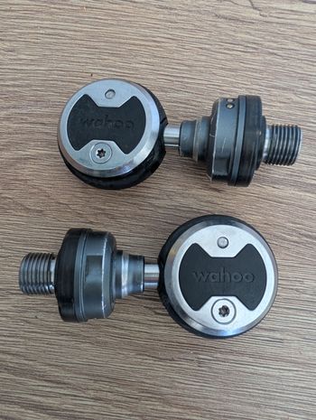 Wahoo, Powerlink Zero Dual-Sided Power Pedals