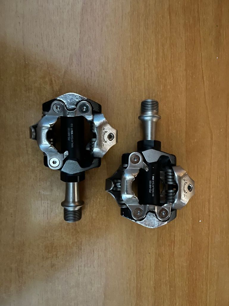 Used Shimano xt deore bike — image 4 of 5