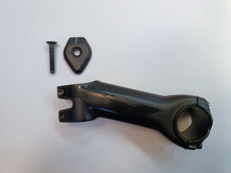 Used Pro VIBE ALLOY Stem -17° 110 mm (1 1/8") 2024 Cockpit
