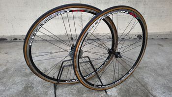 Campagnolo, KHAMSIN G3
