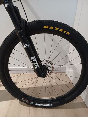 Brugt EDP MTB Carbon Wheels 2024 Wheels