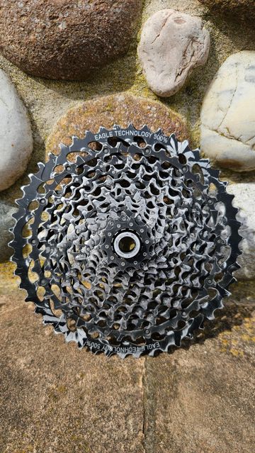 Gebrauchtes Sram X1/GX Eagle 12v 32T bike — Bild 1 von 7
