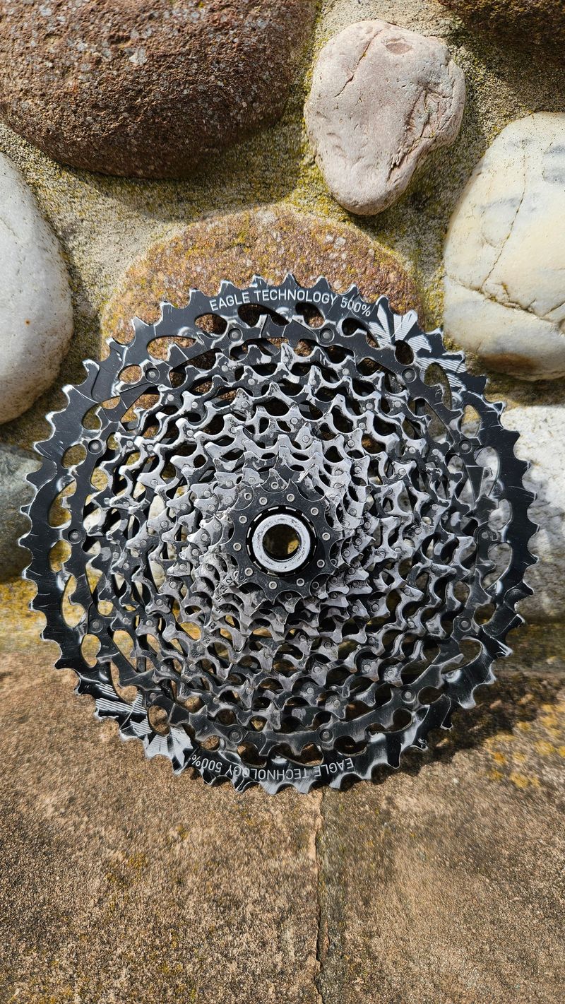 Gebrauchtes Sram X1/GX Eagle 12v 32T bike — Bild 1 von 7