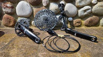 Gebrauchtes Sram X1/GX Eagle 12v 32T bike — Bild 4 von 7