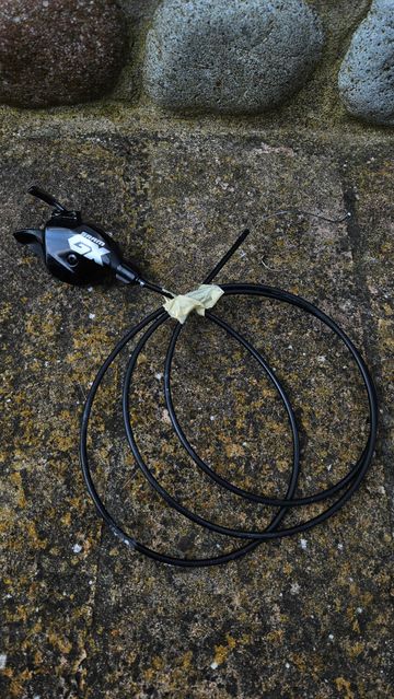 Gebrauchtes Sram X1/GX Eagle 12v 32T bike — Bild 5 von 7