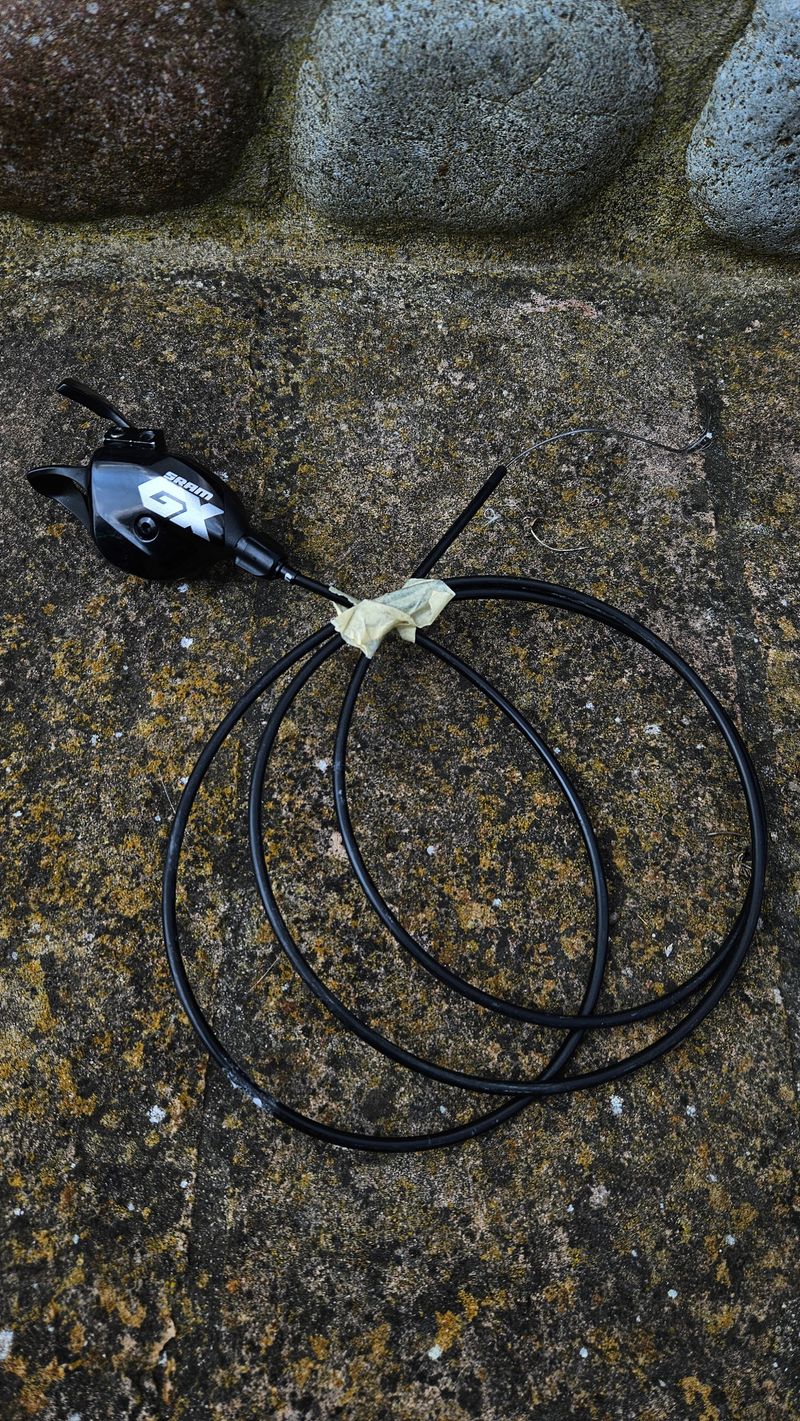 Gebrauchtes Sram X1/GX Eagle 12v 32T bike — Bild 5 von 7