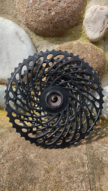 Gebrauchtes Sram X1/GX Eagle 12v 32T bike — Bild 2 von 7